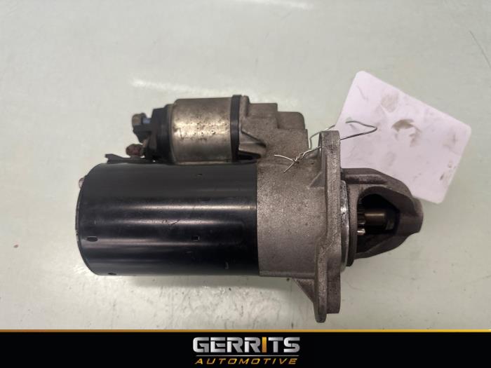 Gebruikte Startmotor Opel Meriva (B) 1.4 Turbo 16V ecoFLEX Prijs € 19,99 Margeregeling aangeboden door Gerrits Automotive BV
