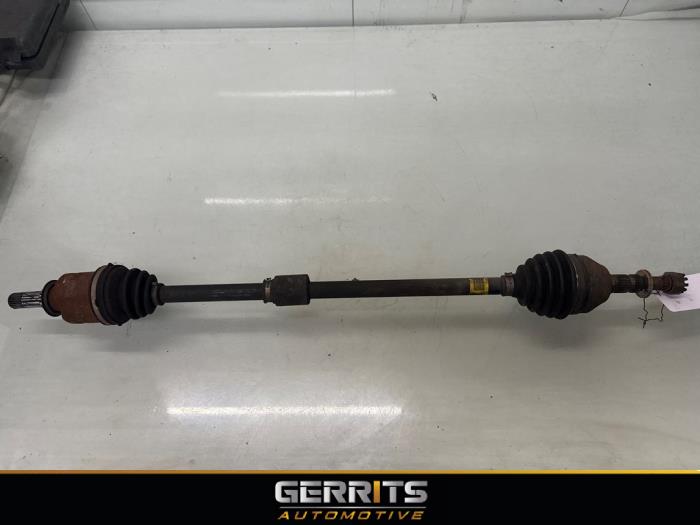 Gebruikte Steekas rechts-voor Opel Meriva (B) 1.4 Turbo 16V ecoFLEX Prijs € 34,99 Margeregeling aangeboden door Gerrits Automotive BV