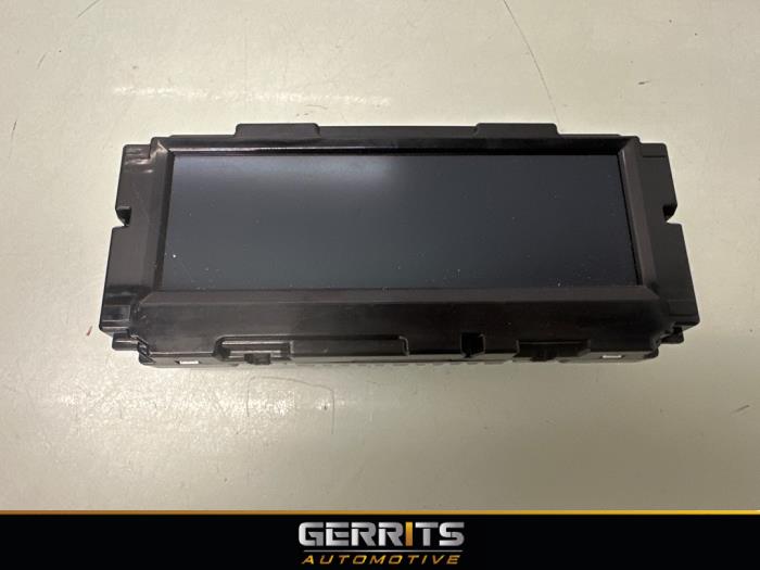 Gebruikte Display Interieur Opel Meriva (B) 1.4 Turbo 16V ecoFLEX Prijs € 24,99 Margeregeling aangeboden door Gerrits Automotive BV