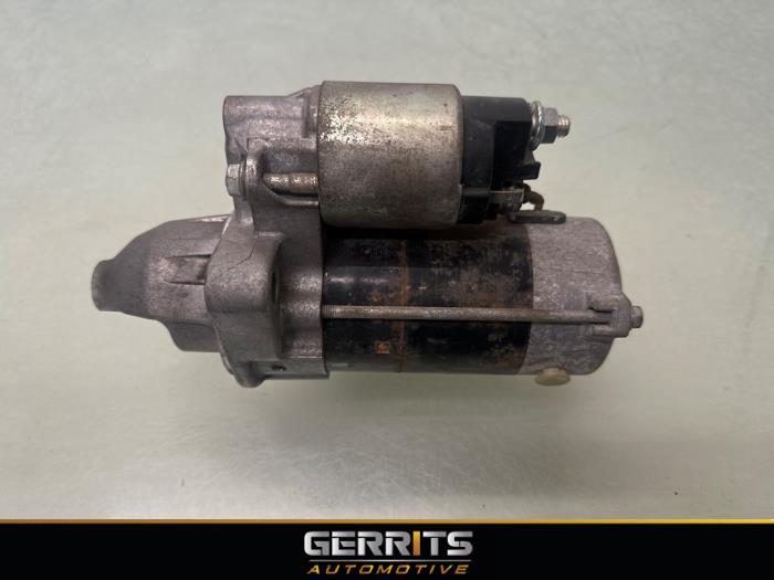 Gebruikte Startmotor Opel Agila (B) 1.2 16V Prijs € 24,99 Margeregeling aangeboden door Gerrits Automotive BV