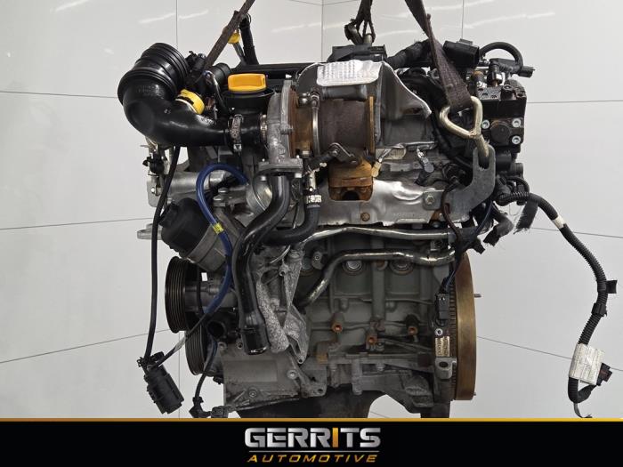Gebruikte Motor Fiat Fiorino (225) 1.3 JTD 16V Multijet Prijs € 1.499,99 Margeregeling aangeboden door Gerrits Automotive BV