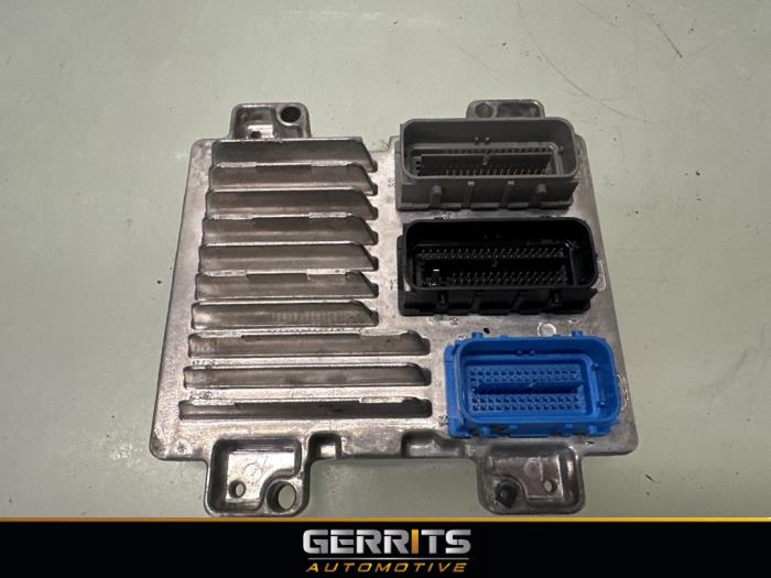 Gebruikte Computer Motormanagement Opel Meriva (B) 1.4 Turbo 16V ecoFLEX Prijs € 89,99 Margeregeling aangeboden door Gerrits Automotive BV