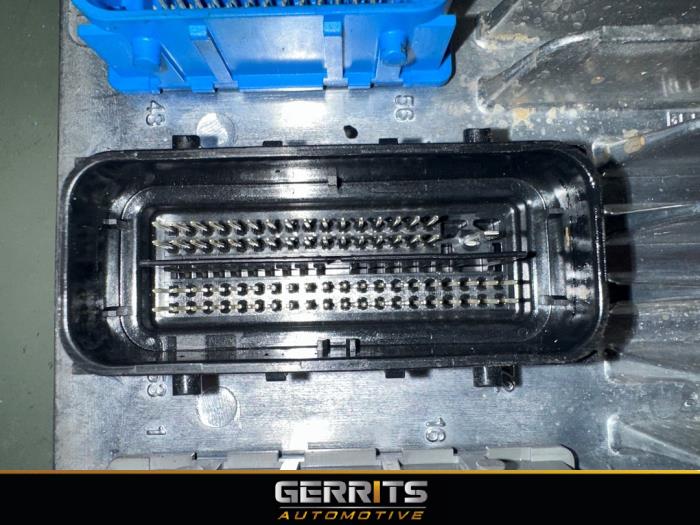 Computer Motormanagement van een Opel Meriva (B) 1.4 Turbo 16V ecoFLEX 2012