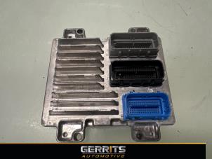 Computer Motormanagement van een Opel Meriva (B) 1.4 Turbo 16V ecoFLEX 2012
