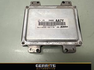 Computer Motormanagement van een Opel Meriva (B) 1.4 Turbo 16V ecoFLEX 2012