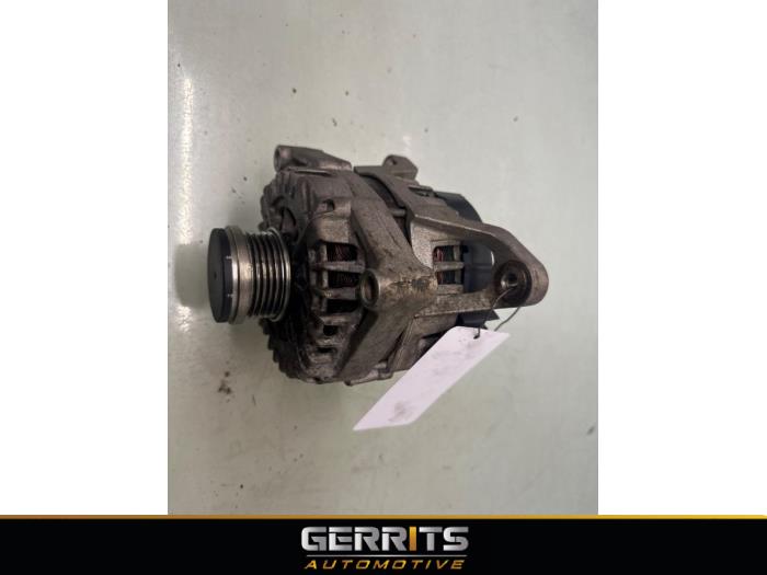 Gebruikte Dynamo Opel Meriva (B) 1.4 Turbo 16V ecoFLEX Prijs € 29,99 Margeregeling aangeboden door Gerrits Automotive BV