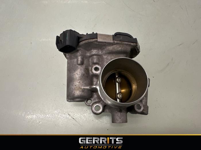 Gebruikte Gasklephuis Opel Meriva (B) 1.4 Turbo 16V ecoFLEX Prijs € 24,99 Margeregeling aangeboden door Gerrits Automotive BV