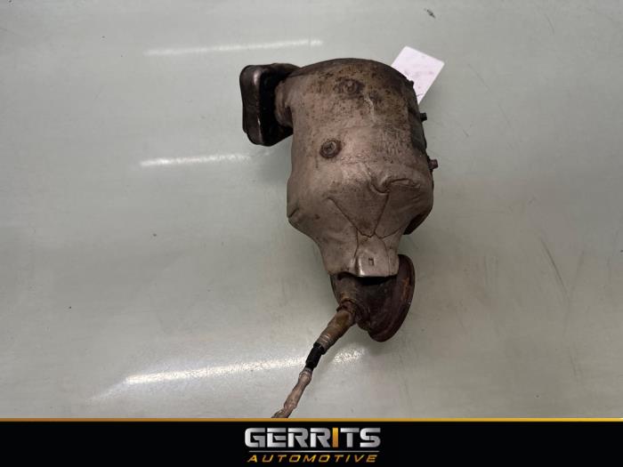 Gebruikte Katalysator Opel Meriva (B) 1.4 Turbo 16V ecoFLEX Prijs € 199,99 Margeregeling aangeboden door Gerrits Automotive BV