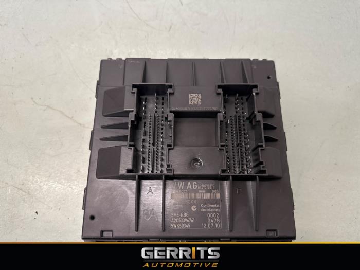 Gebruikte Computer Body Control Volkswagen Polo V (6R) 1.2 12V Prijs € 74,99 Margeregeling aangeboden door Gerrits Automotive BV