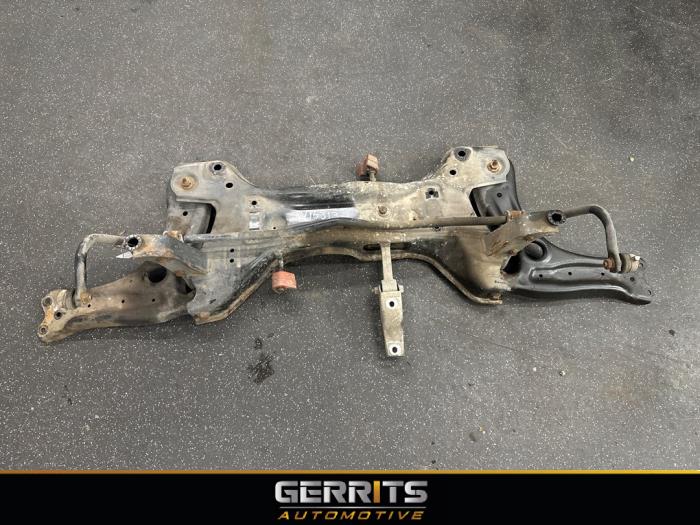 Gebruikte Subframe Volkswagen Polo V (6R) 1.2 12V Prijs € 74,99 Margeregeling aangeboden door Gerrits Automotive BV