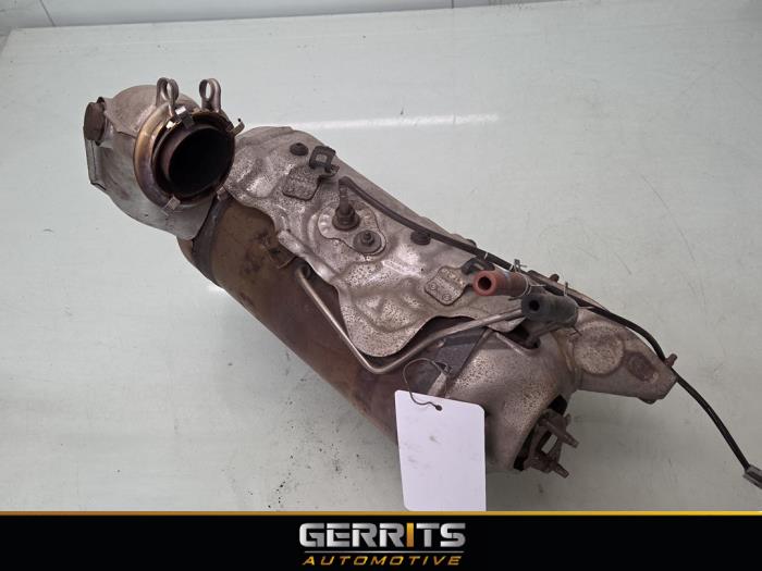 Gebruikte Roetfilter Mercedes Citan (415.6) 1.5 108 CDI Prijs € 249,99 Margeregeling aangeboden door Gerrits Automotive BV