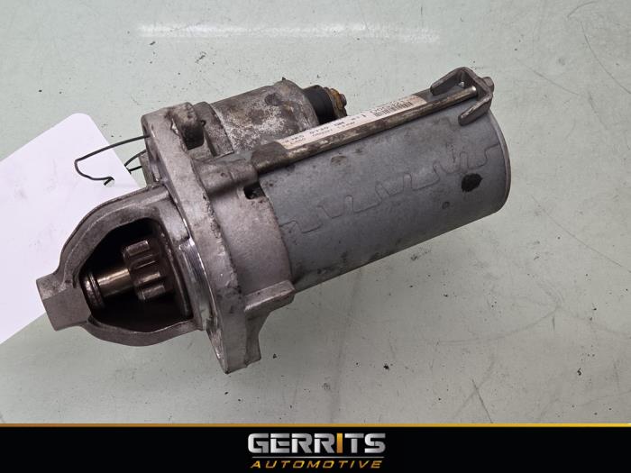 Gebruikte Startmotor Fiat Fiorino (225) 1.3 JTD 16V Multijet Prijs € 19,99 Margeregeling aangeboden door Gerrits Automotive BV