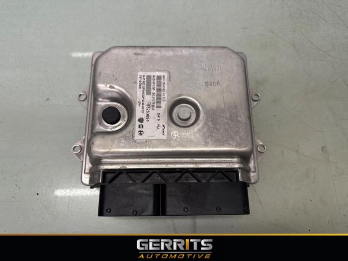 Gebruikte Computer Motormanagement Fiat Fiorino (225) 1.3 JTD 16V Multijet Prijs € 149,99 Margeregeling aangeboden door Gerrits Automotive BV