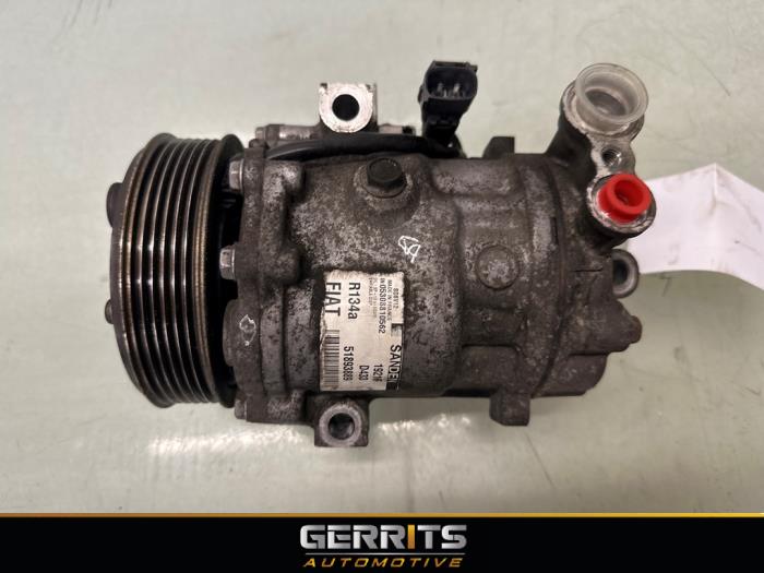 Gebruikte Aircopomp Fiat Fiorino (225) 1.3 JTD 16V Multijet Prijs € 34,99 Margeregeling aangeboden door Gerrits Automotive BV