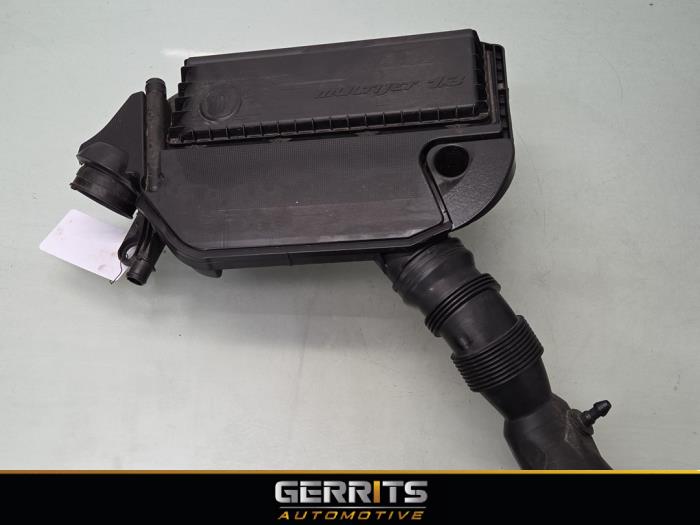 Gebruikte Luchtfilterhuis Fiat Fiorino (225) 1.3 JTD 16V Multijet Prijs € 49,99 Margeregeling aangeboden door Gerrits Automotive BV