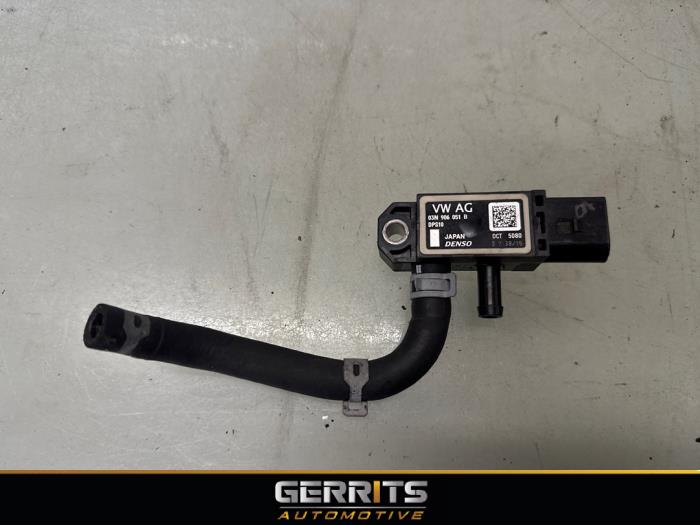Gebruikte Roetfilter sensor Skoda Superb Combi (3V5) 1.6 TDI Prijs € 19,99 Margeregeling aangeboden door Gerrits Automotive BV