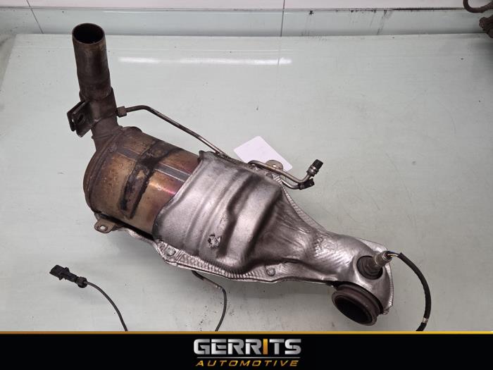 Gebruikte Roetfilter Fiat Fiorino (225) 1.3 JTD 16V Multijet Prijs € 299,99 Margeregeling aangeboden door Gerrits Automotive BV