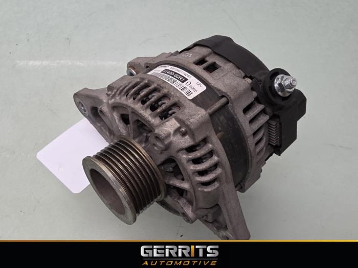 Gebruikte Dynamo Suzuki Vitara (LY/MY) 1.0 Booster Jet Turbo 12V Prijs € 74,99 Margeregeling aangeboden door Gerrits Automotive BV