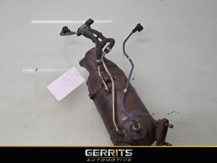 Gebruikte Katalysator Suzuki Vitara (LY/MY) 1.0 Booster Jet Turbo 12V Prijs € 999,99 Margeregeling aangeboden door Gerrits Automotive BV