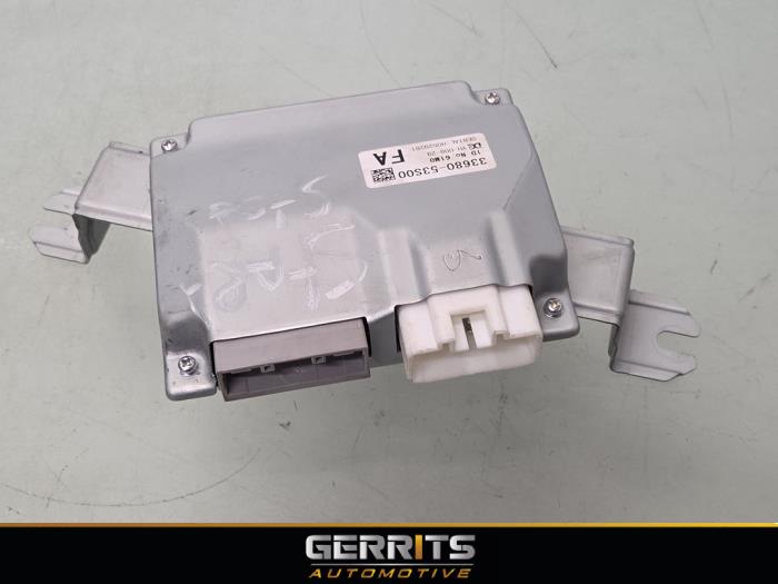 Gebruikte Start/Stop computer Suzuki Vitara (LY/MY) 1.0 Booster Jet Turbo 12V Prijs € 74,99 Margeregeling aangeboden door Gerrits Automotive BV