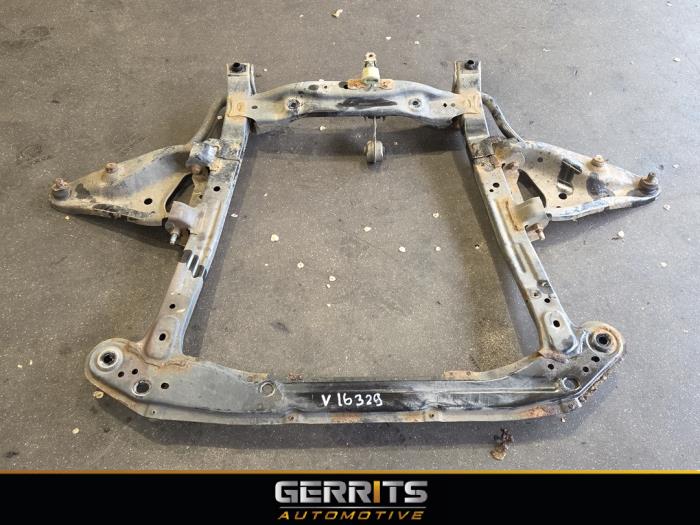 Gebruikte Subframe Dacia Dokker (0S) 1.2 TCE 16V Prijs € 199,99 Margeregeling aangeboden door Gerrits Automotive BV