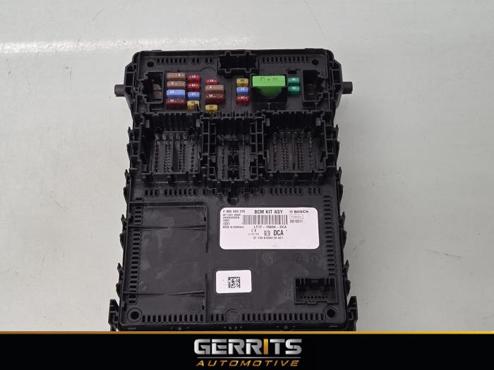Gebruikte Bodycontrol Module Ford Transit Connect (PJ2) 1.5 EcoBlue Prijs € 241,99 Inclusief btw aangeboden door Gerrits Automotive BV
