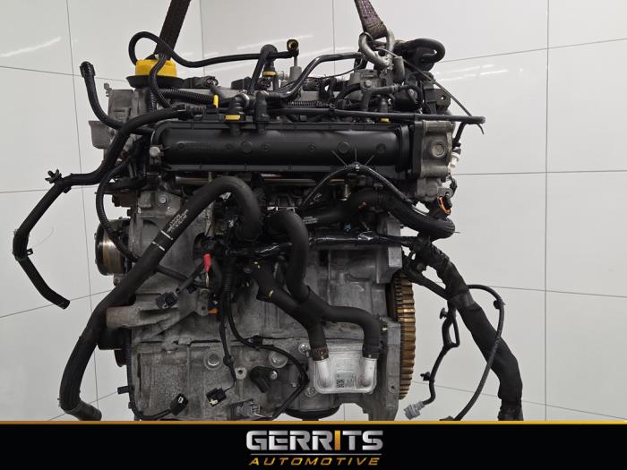 Gebruikte Motor Dacia Dokker (0S) 1.2 TCE 16V Prijs € 2.749,99 Margeregeling aangeboden door Gerrits Automotive BV