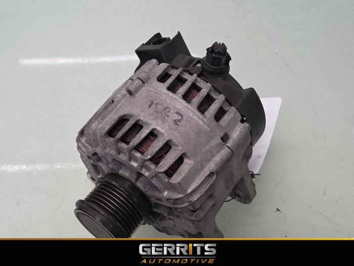 Gebruikte Dynamo Ford Transit Connect (PJ2) 1.5 EcoBlue Prijs € 72,59 Inclusief btw aangeboden door Gerrits Automotive BV