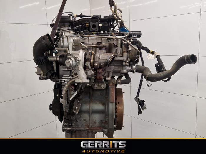 Gebruikte Motor Fiat 500 (312) 0.9 TwinAir 85 Prijs € 1.249,99 Margeregeling aangeboden door Gerrits Automotive BV