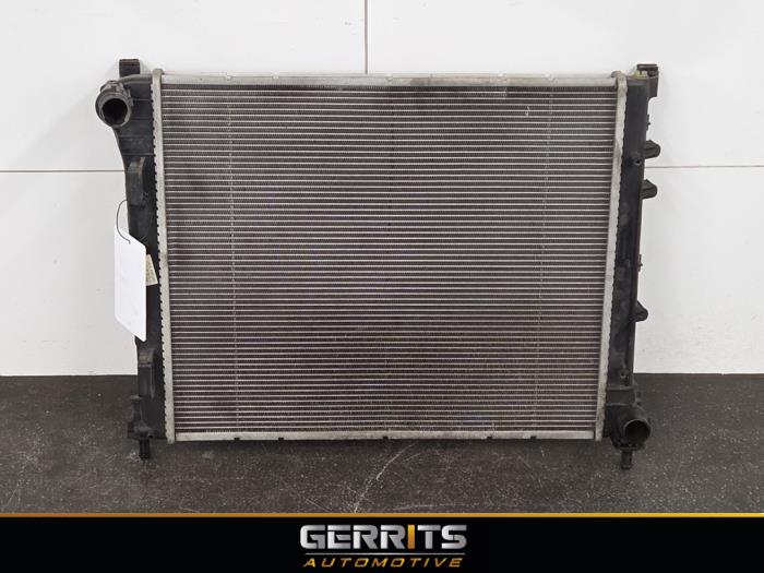Gebruikte Radiateur Fiat 500 (312) 0.9 TwinAir 85 Prijs € 24,99 Margeregeling aangeboden door Gerrits Automotive BV