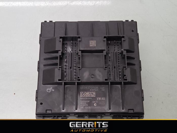 Gebruikte Bodycontrol Module Volkswagen Polo V (6R) 1.2 TSI Prijs € 149,99 Margeregeling aangeboden door Gerrits Automotive BV