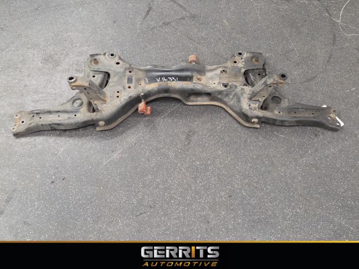 Gebruikte Subframe Volkswagen Polo V (6R) 1.2 TSI Prijs € 74,99 Margeregeling aangeboden door Gerrits Automotive BV