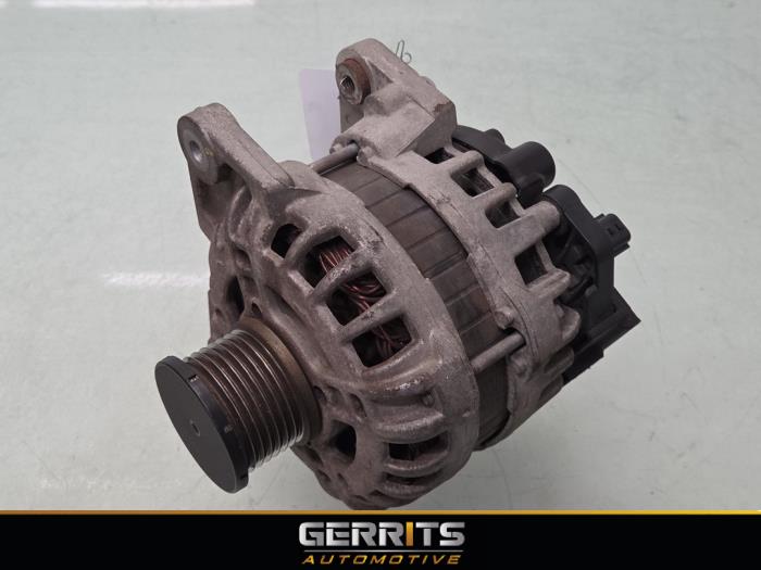 Gebruikte Alternator Dacia Dokker (0S) 1.2 TCE 16V Prijs € 34,99 Margeregeling aangeboden door Gerrits Automotive BV