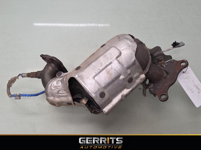 Gebruikte Katalysator Dacia Dokker (0S) 1.2 TCE 16V Prijs € 199,99 Margeregeling aangeboden door Gerrits Automotive BV