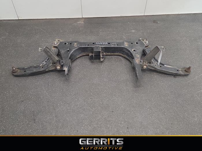 Gebruikte Subframe Dacia Spring 45 Prijs € 274,99 Margeregeling aangeboden door Gerrits Automotive BV