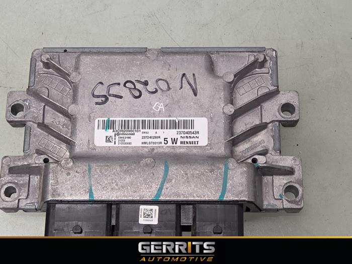 Gebruikte Computer Motormanagement Dacia Spring 45 Prijs € 174,99 Margeregeling aangeboden door Gerrits Automotive BV