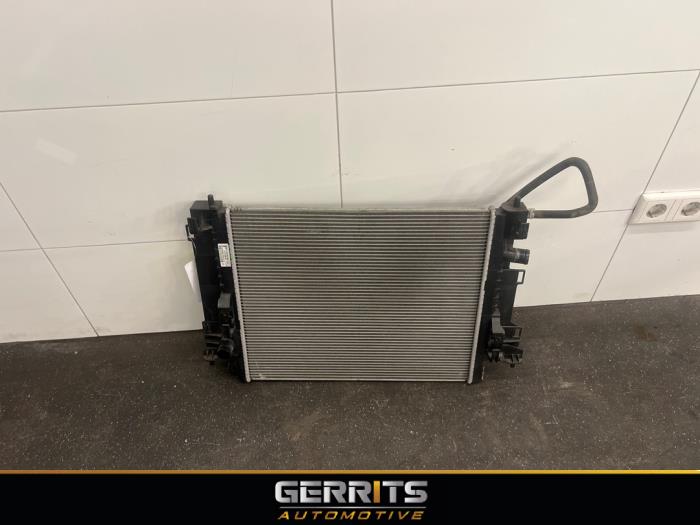 Gebruikte Radiateur Renault Twingo III (AH) 1.0 SCe 70 12V Prijs € 34,99 Margeregeling aangeboden door Gerrits Automotive BV
