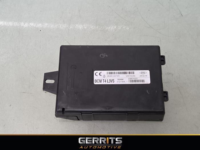 Gebruikte Bodycontrol Module Renault Twingo III (AH) 1.0 SCe 70 12V Prijs € 74,99 Margeregeling aangeboden door Gerrits Automotive BV