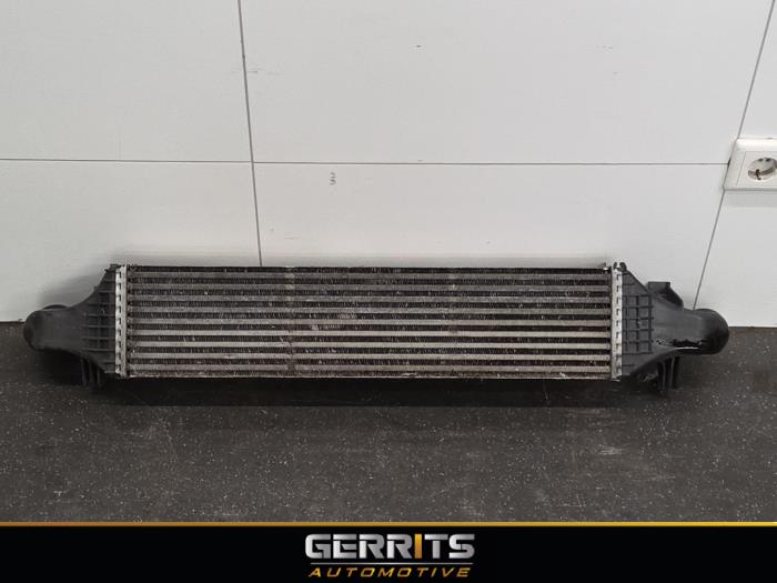 Gebruikte Intercooler Mercedes B (W246/W242) 1.6 B-180 BlueEFFICIENCY Turbo 16V Prijs € 74,99 Margeregeling aangeboden door Gerrits Automotive BV
