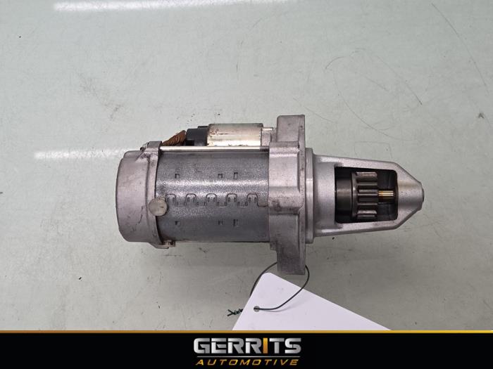 Gebruikte Startmotor Mercedes B (W246/W242) 1.6 B-180 BlueEFFICIENCY Turbo 16V Prijs € 24,99 Margeregeling aangeboden door Gerrits Automotive BV