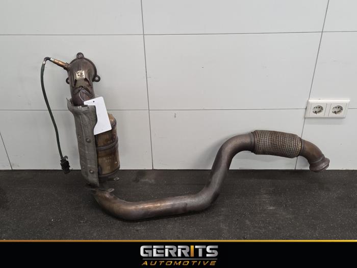 Gebruikte Katalysator Mercedes B (W246/W242) 1.6 B-180 BlueEFFICIENCY Turbo 16V Prijs € 249,99 Margeregeling aangeboden door Gerrits Automotive BV