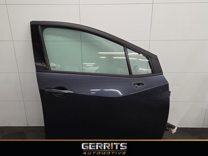 Nissan Micra Portieren 4Deurs rechts-voor voorraad