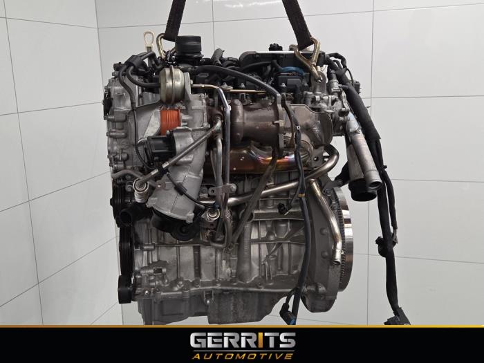 Gebruikte Motor Mercedes B (W246/W242) 1.6 B-180 BlueEFFICIENCY Turbo 16V Prijs € 2.999,99 Margeregeling aangeboden door Gerrits Automotive BV