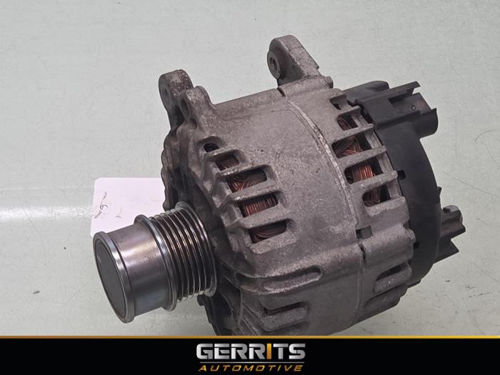 Gebruikte Dynamo Skoda Octavia Combi (5EAC) 1.2 TSI 16V Prijs € 29,99 Margeregeling aangeboden door Gerrits Automotive BV