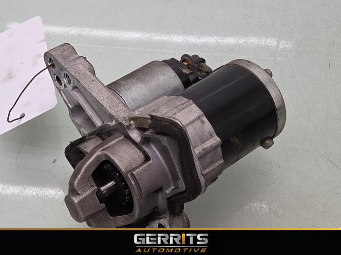 Gebruikte Startmotor Nissan Micra (K14) 0.9 IG-T 12V Prijs € 29,99 Margeregeling aangeboden door Gerrits Automotive BV