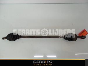 Gebruikte Steekas rechts-voor Opel Corsa B (73/78/79) 1.5D Prijs € 21,98 Margeregeling aangeboden door Gerrits Automotive BV