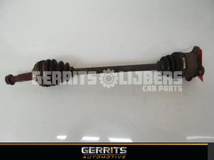 Gebruikte Aandrijfas links-achter Toyota RAV4 (A2) 2.0 D-4D 16V 4x4 Prijs € 52,80 Margeregeling aangeboden door Gerrits Automotive BV