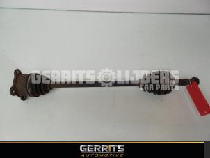 Gebruikte Steekas rechts-achter Toyota RAV4 (A2) 2.0 D-4D 16V 4x4 Prijs € 52,80 Margeregeling aangeboden door Gerrits Automotive BV