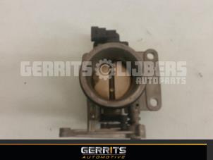Gebruikte Gasklephuis Renault Megane (BA) Prijs € 25,30 Margeregeling aangeboden door Gerrits Automotive BV