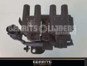 Gebruikte Bobine Kia Picanto (BA) 1.0 12V Prijs € 25,30 Margeregeling aangeboden door Gerrits Automotive BV